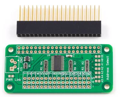 Servo PWM Pi Zero